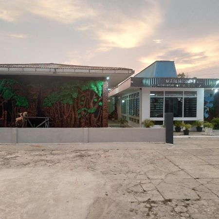Mayang Suri Hotel Dumai Exterior foto